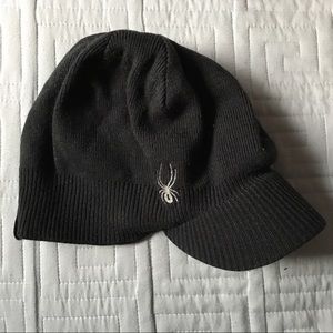 Spyder winter cap hat